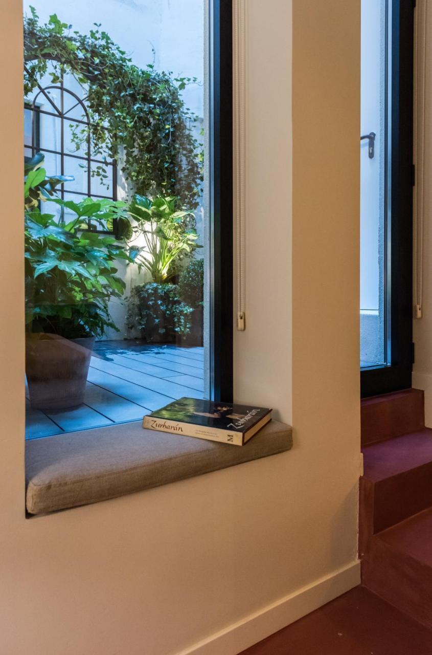 Loft Las Letras Madrid Exterior foto