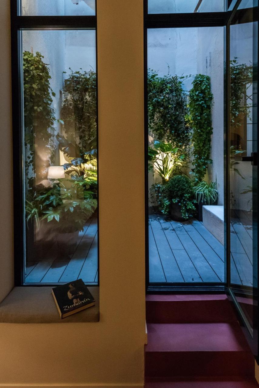 Loft Las Letras Madrid Exterior foto