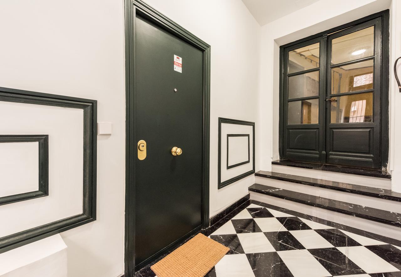 Loft Las Letras Madrid Exterior foto