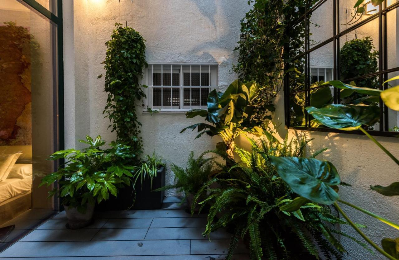Loft Las Letras Madrid Exterior foto